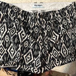 Old Navy shorts